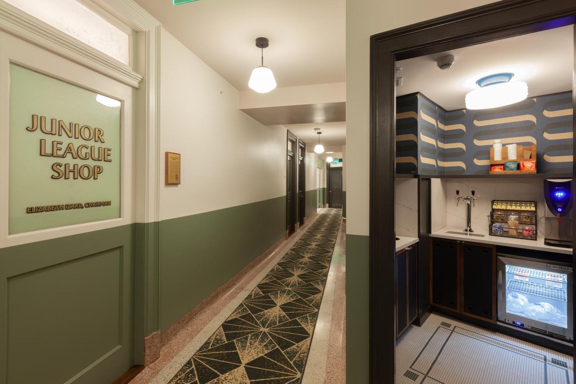 The Flat Iron Hotel Asheville Exterior foto
